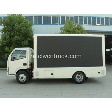 Гарантия 100% Dongfeng P6 Мобильный светодиодный грузовик